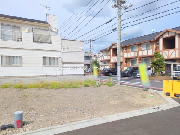 葛飾区奥戸４丁目の売土地