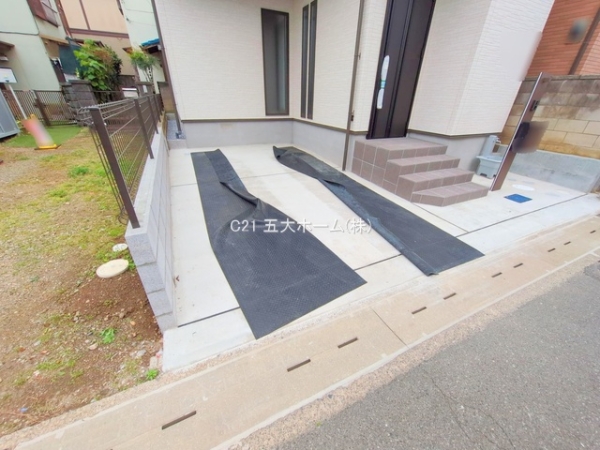 松戸市五香７丁目の新築一戸建