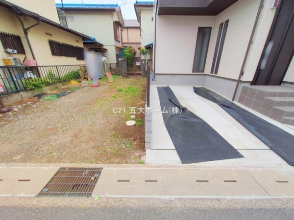 松戸市五香７丁目の新築一戸建