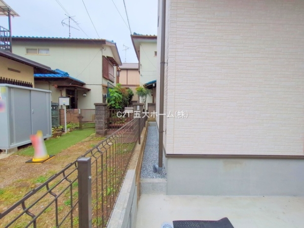 松戸市五香７丁目の新築一戸建