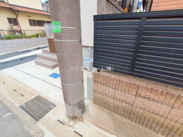 松戸市五香７丁目の新築一戸建