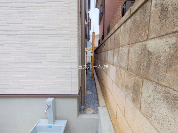 松戸市五香７丁目の新築一戸建