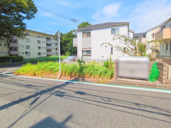 松戸市常盤平４丁目の新築一戸建