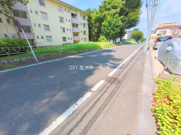 松戸市常盤平４丁目の新築一戸建