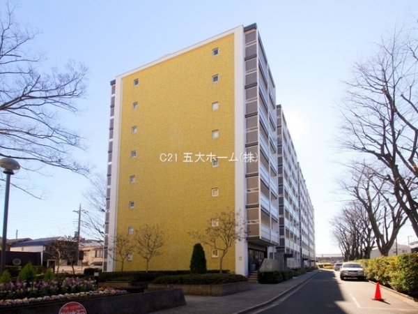 南柏パークハウスＡ棟