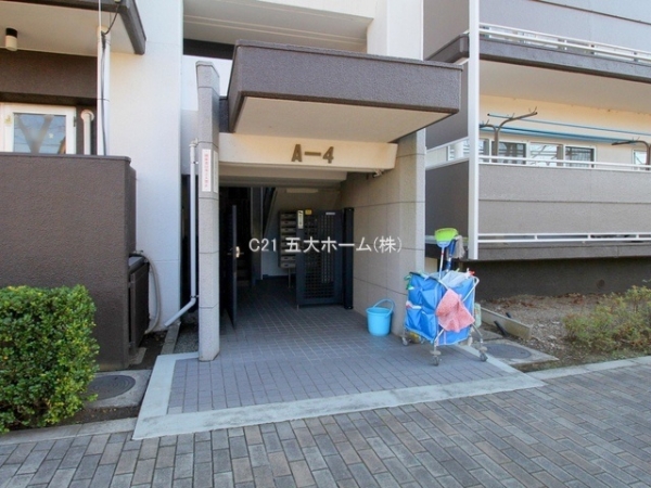 南柏パークハウスＡ棟