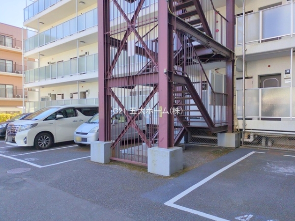 葛西パークサイドハイツ