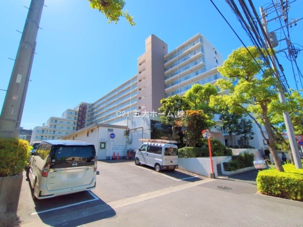葛西パークサイドハイツ