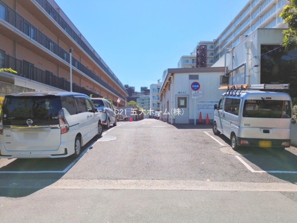 葛西パークサイドハイツ