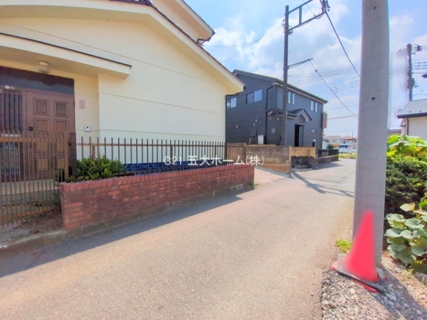 野田市尾崎の新築一戸建