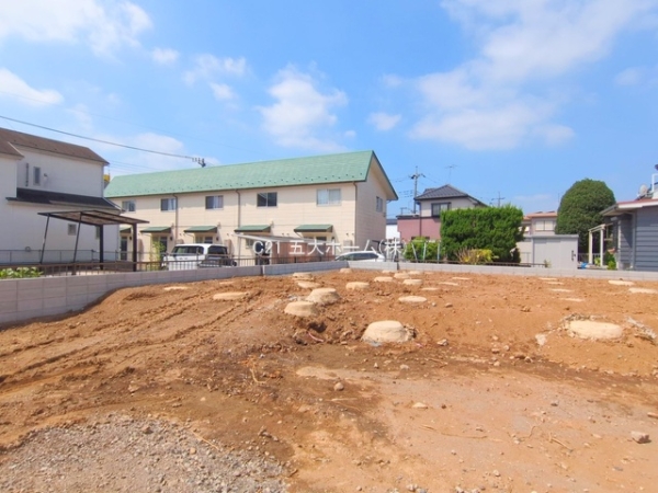 野田市尾崎の新築一戸建