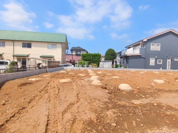 野田市尾崎の新築一戸建