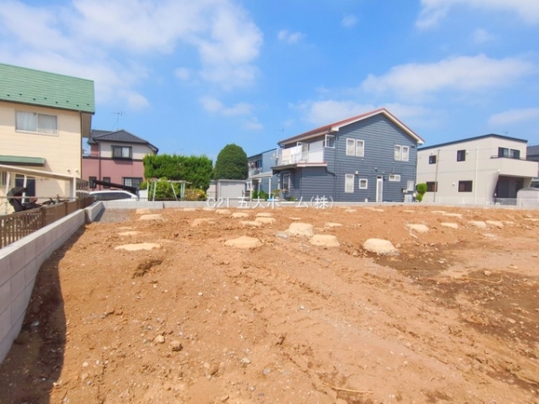 野田市尾崎の新築一戸建