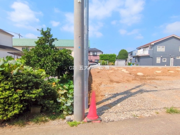 野田市尾崎の新築一戸建