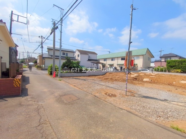 野田市尾崎の新築一戸建