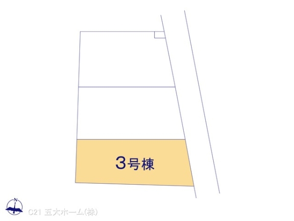 野田市尾崎の新築一戸建