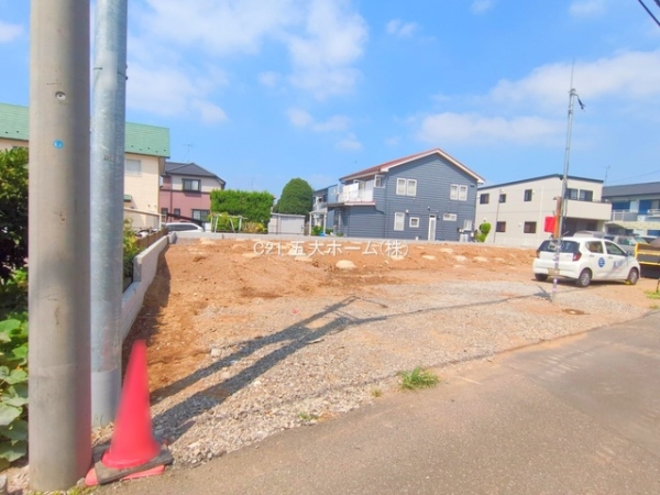 野田市尾崎の新築一戸建