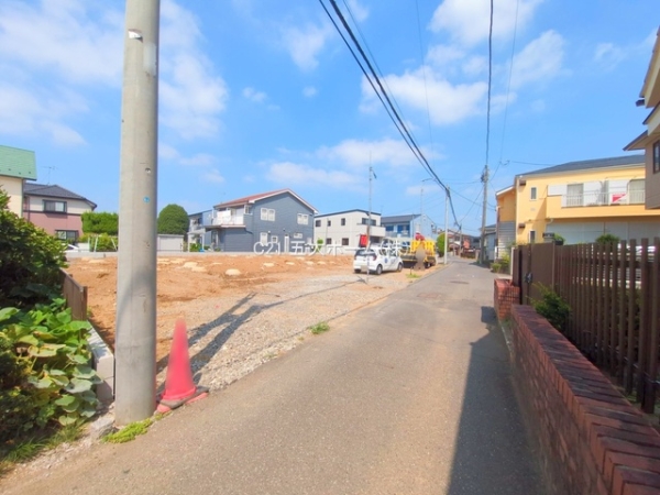 野田市尾崎の新築一戸建