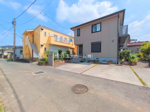 野田市尾崎の新築一戸建