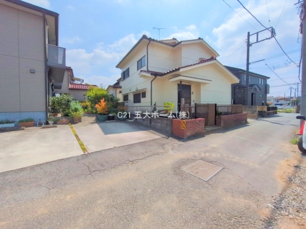 野田市尾崎の新築一戸建