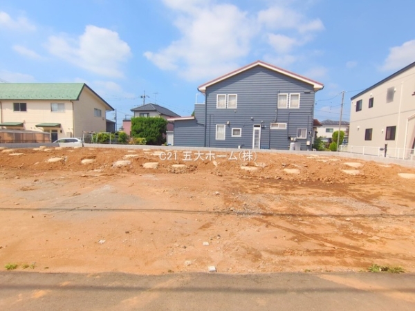 野田市尾崎の新築一戸建