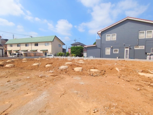野田市尾崎の新築一戸建