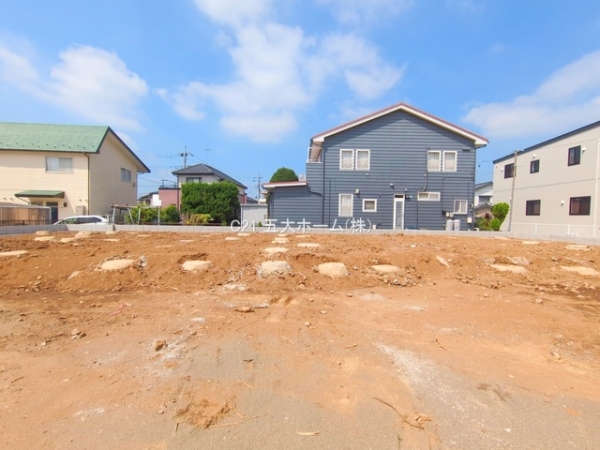 野田市尾崎の新築一戸建