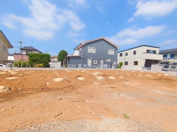 野田市尾崎の新築一戸建