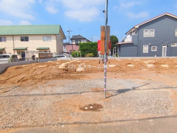 野田市尾崎の新築一戸建