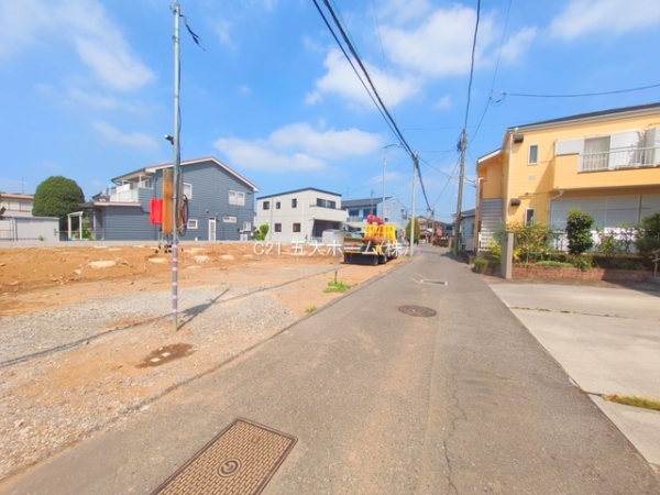 野田市尾崎の新築一戸建