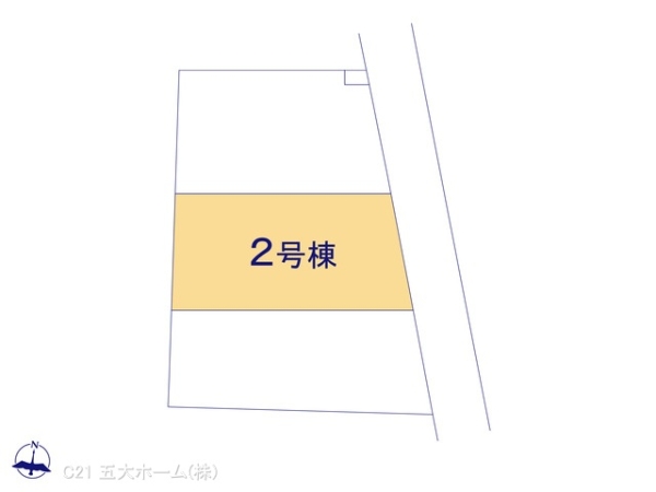 野田市尾崎の新築一戸建