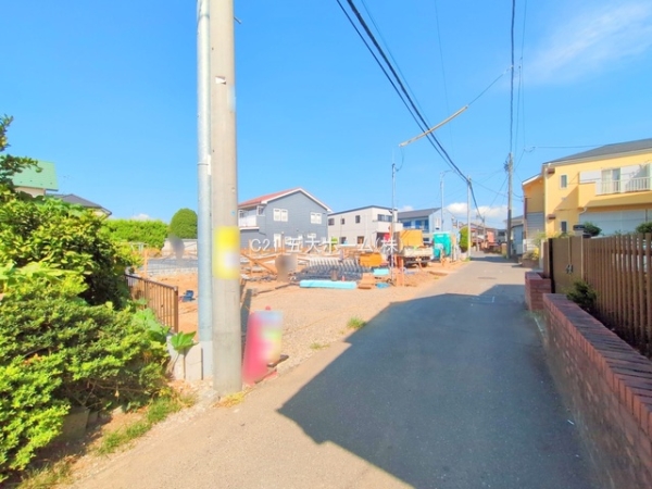 野田市尾崎の新築一戸建