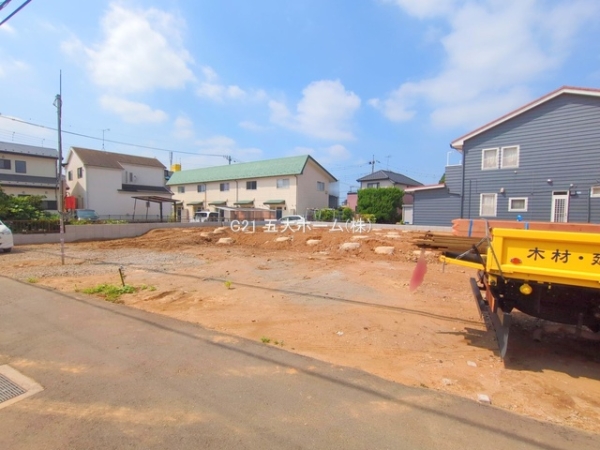 野田市尾崎の新築一戸建
