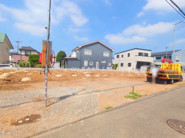 野田市尾崎の新築一戸建