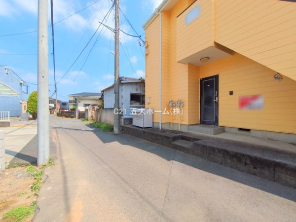野田市尾崎の新築一戸建
