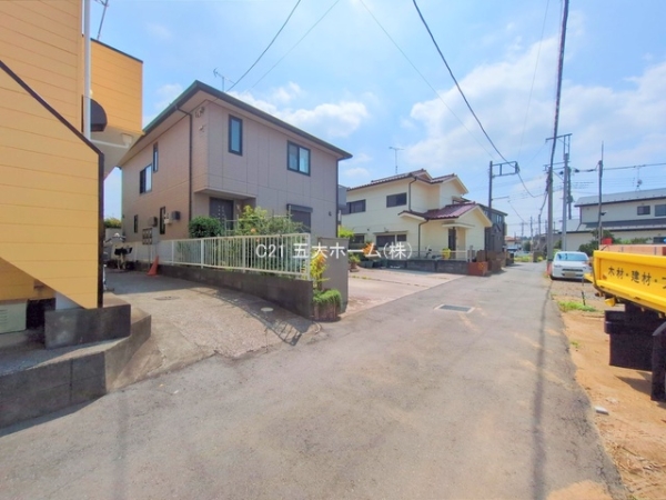 野田市尾崎の新築一戸建