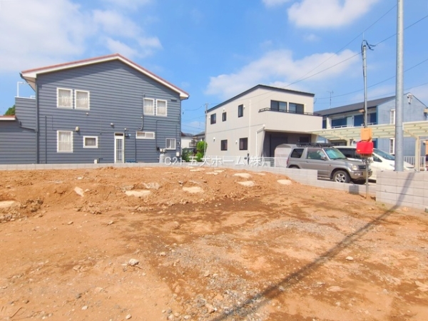 野田市尾崎の新築一戸建