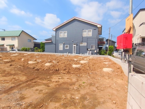 野田市尾崎の新築一戸建