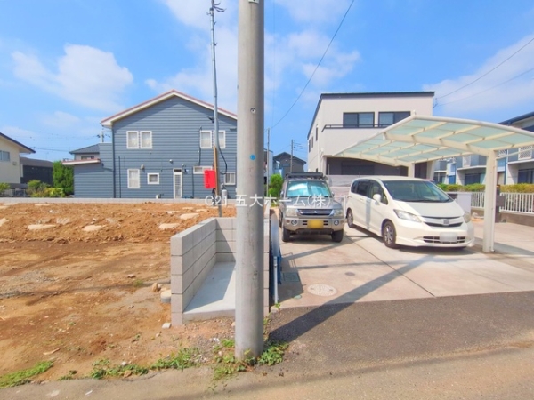 野田市尾崎の新築一戸建