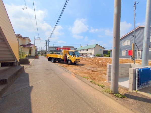 野田市尾崎の新築一戸建