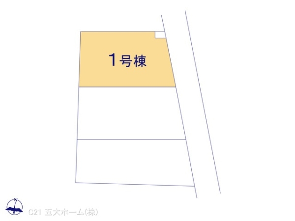 野田市尾崎の新築一戸建