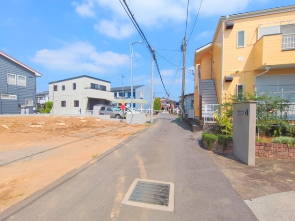 野田市尾崎の新築一戸建
