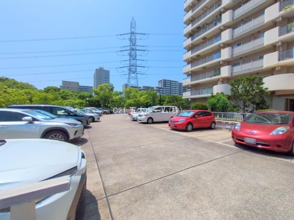 清新北ハイツ7号棟