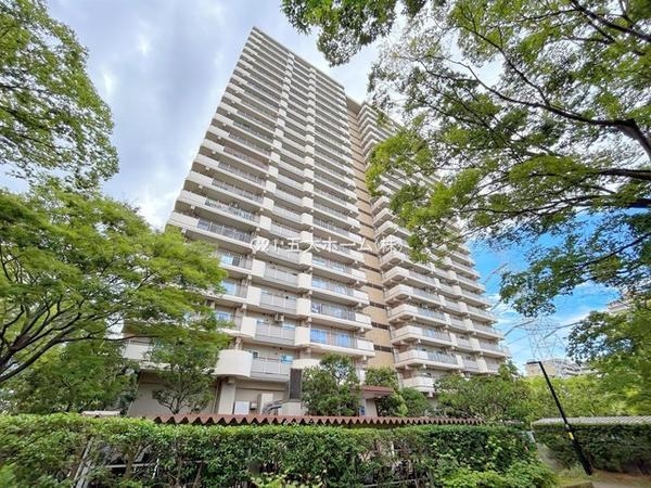 清新北ハイツ7号棟