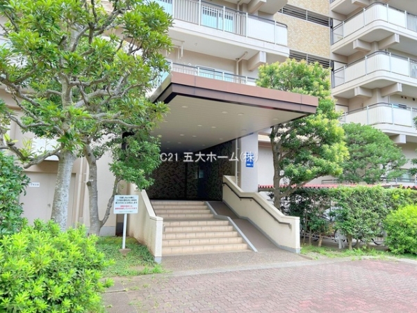 清新北ハイツ7号棟