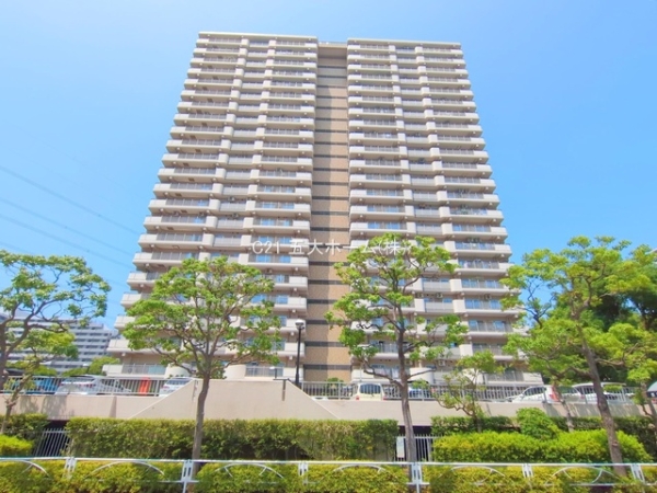 清新北ハイツ7号棟