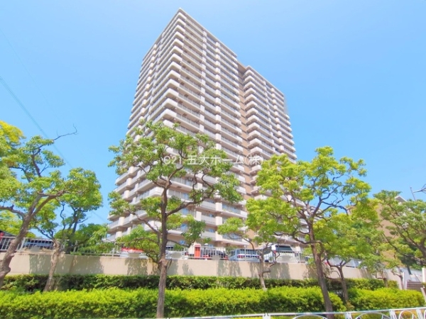 清新北ハイツ7号棟