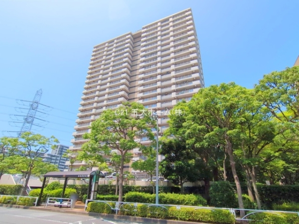 清新北ハイツ7号棟