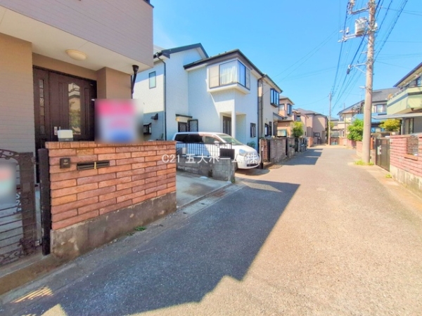 市川市北方町４丁目の中古一戸建て