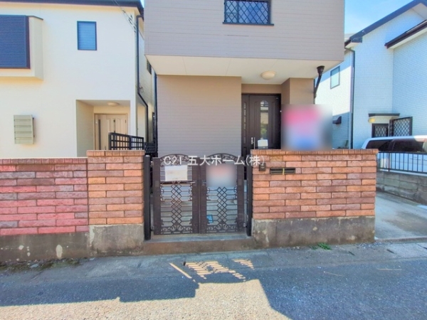 市川市北方町４丁目の中古一戸建て